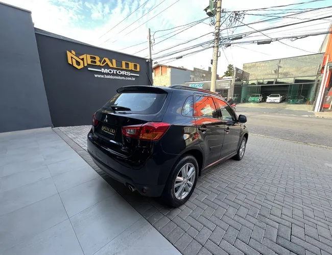 Imagem exterior do veículo Asx 2.0 16V 160Cv Aut. 2013 Asx 2.0 16V 160Cv Aut. 