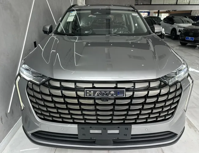Imagem 12 – Haval H6 2026 1.5 Phev19 E-Traction