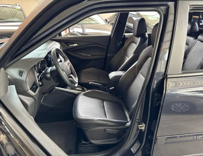 Imagem 10 – Montana 2025 1.2 Turbo Flex Premier Automático