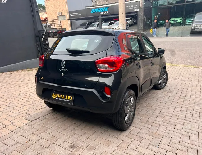Imagem 7 – Kwid 2023 1.0 12V Sce Flex Zen Manual