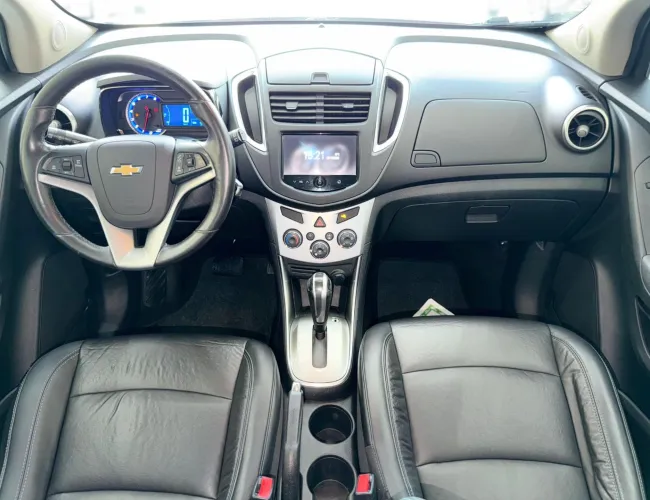 Imagem 7 – Tracker 2014 1.8 Mpfi Ltz 4X2 16V Flex 4P Automático
