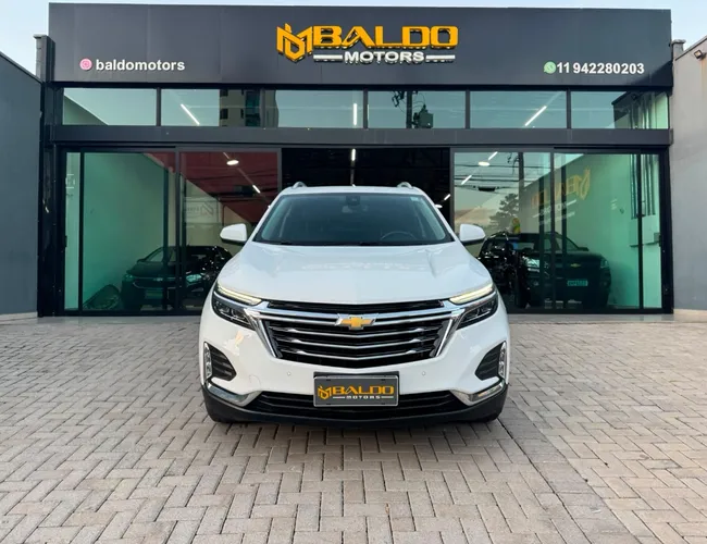 Imagem 7 – Equinox 2022 1.5 16V Turbo Gasolina Premier Awd Automático