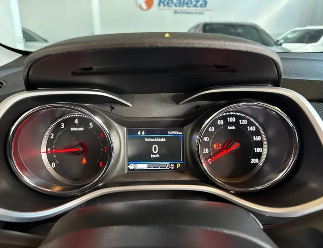 Imagem 7 – Tracker 2023 1.2 Turbo Flex Premier Automático