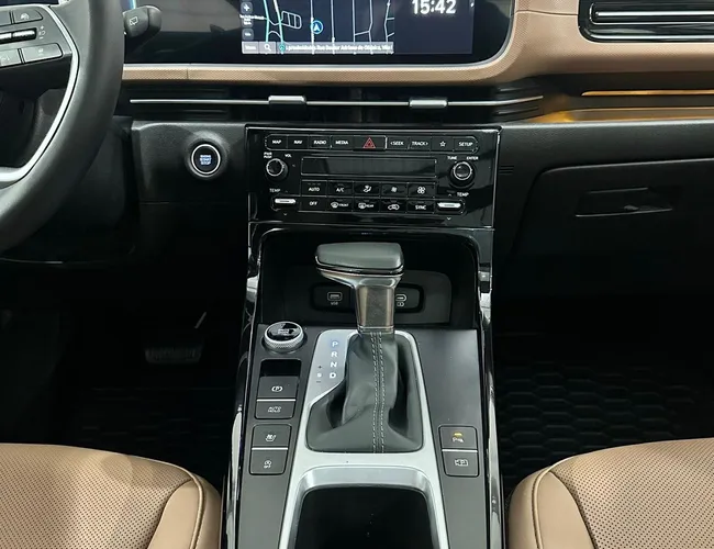 Imagem 15 – Creta 2025 1.0 Tgdi Flex Platinum Automático