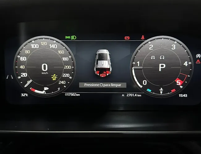 Imagem 13 – Defender 2024 3.0 D300 Turbo Diesel Mhev 110 X-Dynamic Hse Awd Automático