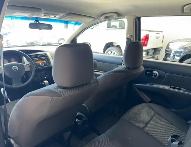 Imagem 14 – Livina 2013 1.8 S 16V Flex 4P Automático