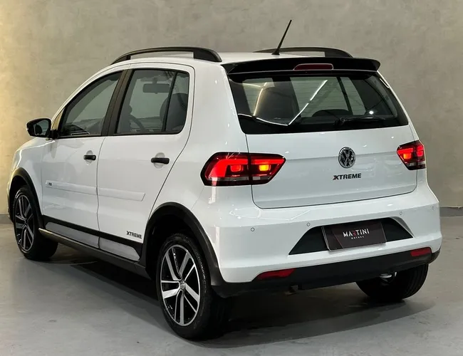 Imagem 6 – Fox 2020 Fox Xtreme 1.6 Flex 8V 5P