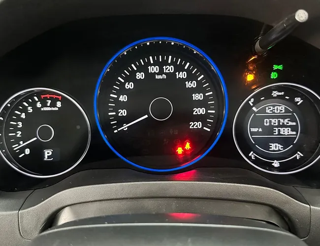 Imagem 10 – Hr-V 2021 1.5 16V Turbo Gasolina Touring 4P Automático