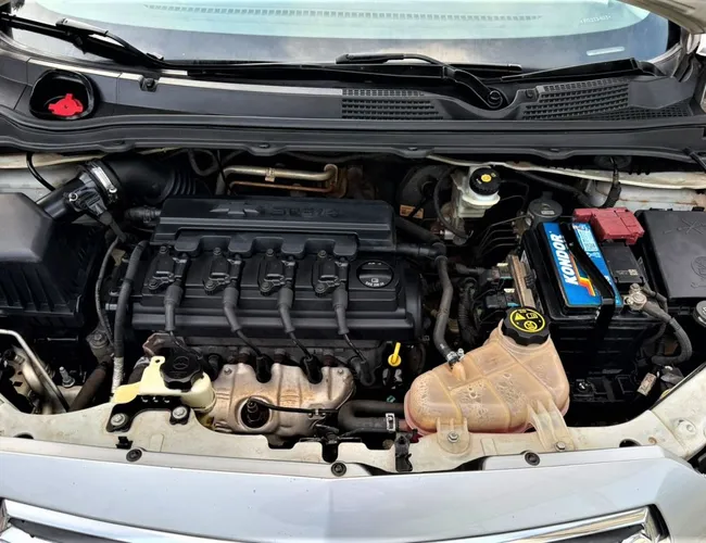 Imagem 15 – Prisma 2015 1.4 4P Ltz Flex