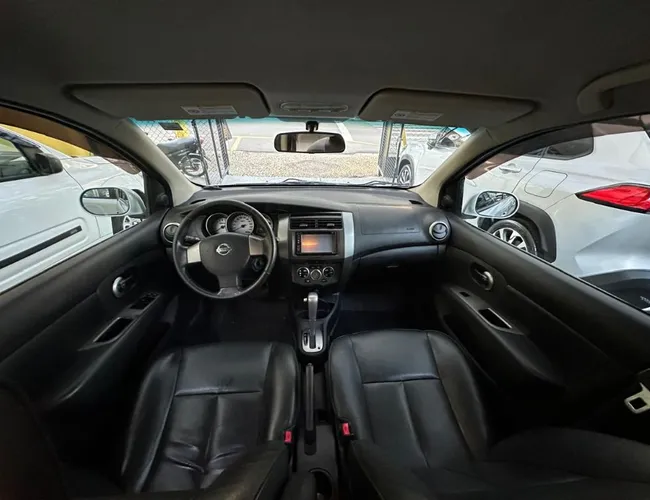 Imagem 5 – Grand Livina 2013 1.8 Sl 16V Flex 4P Automático