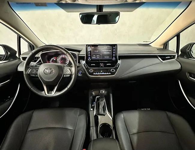 Imagem 9 – Corolla 2022 2.0 Vvt-Ie Flex Xei Direct Shift