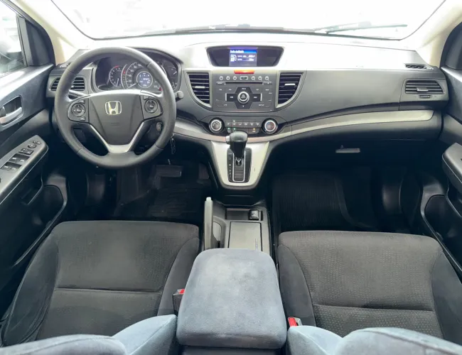 Imagem 9 – Crv 2012 2.0 Lx 4X2 16V Gasolina 4P Automático
