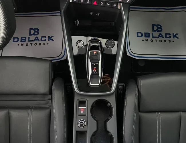 Imagem 7 – A3 2025 2.0 40 Tfsi Gasolina Sedan Performance S-Tronic