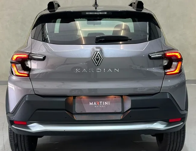 Imagem 5 – Kardian 2025 Kardian Prem. Ed Flex 1.0 Tb 12V 5P Aut.