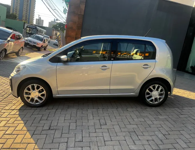 Imagem 7 – Up 2018 1.0 Tsi High Up 12V Flex 4P Manual