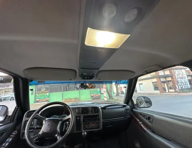 Imagem 8 – S10 2010 2.4 Mpfi Executive 4X2 Cd 8V Flex 4P Manual