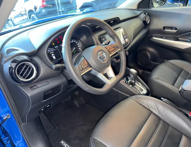 Imagem 8 – Kicks 2022 1.6 16V Flexstart Exclusive Xtronic