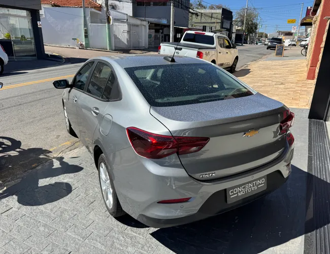 Imagem exterior do veículo Onix 2024 1.0 Turbo Flex Plus Ltz Automático