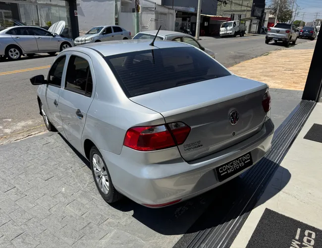Imagem exterior do veículo Voyage 2023 1.0 12V Mpi Totalflex 4P Manual