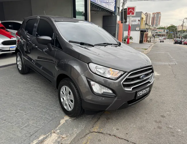 Imagem exterior do veículo Ecosport 2020 1.5 Ti-Vct Flex Se Automático