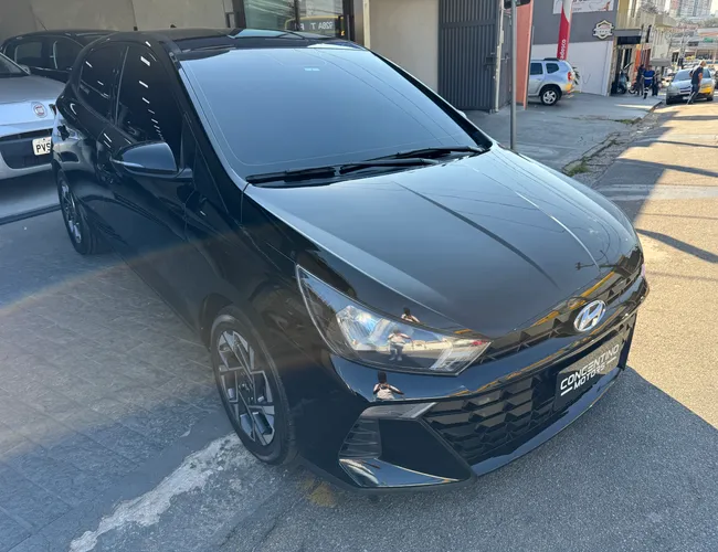 Imagem exterior do veículo Hb20 2023 1.0 Tgdi Flex Comfort Manual