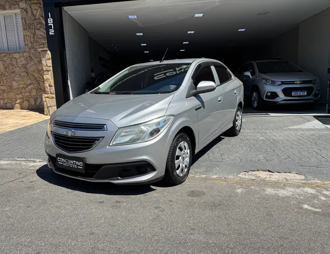 Imagem exterior do veículo Prisma 2014 1.0 Mpfi Lt 8V Flex 4P Manual