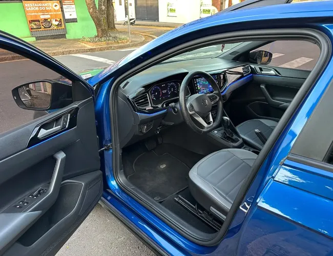 Imagem 7 – Nivus 2022 1.0 200 Tsi Total Flex Comfortline Automático