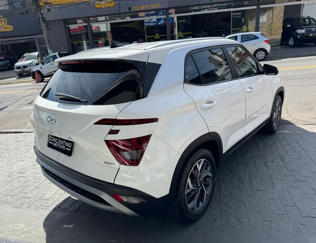 Imagem exterior do veículo Creta 2024 1.0 Tgdi Flex Limited Automático