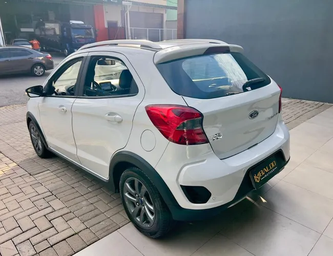 Imagem 7 – Ka 2019 1.5 Ti-Vct Flex Freestyle Manual