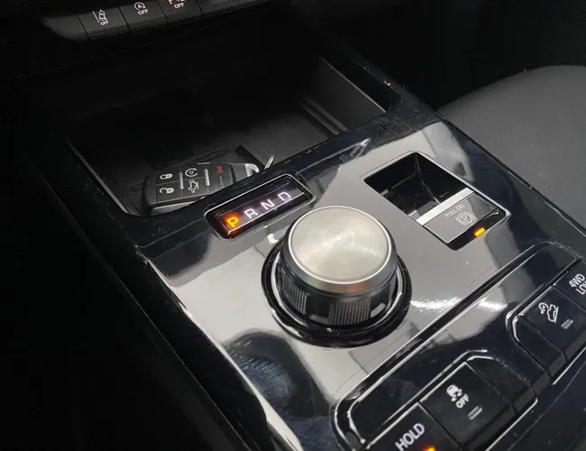 Imagem 15 – Rampage 2025 2.0 Hurricane 4 Turbo Gasolina R/T 4X4 Automático