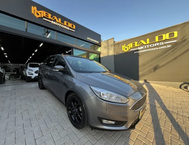 Imagem exterior do veículo Focus 2.0 16V/Se/Se Plus Flex 5P Aut. 2019 Focus 2.0 16V/Se/Se Plus Flex 5P Aut. 