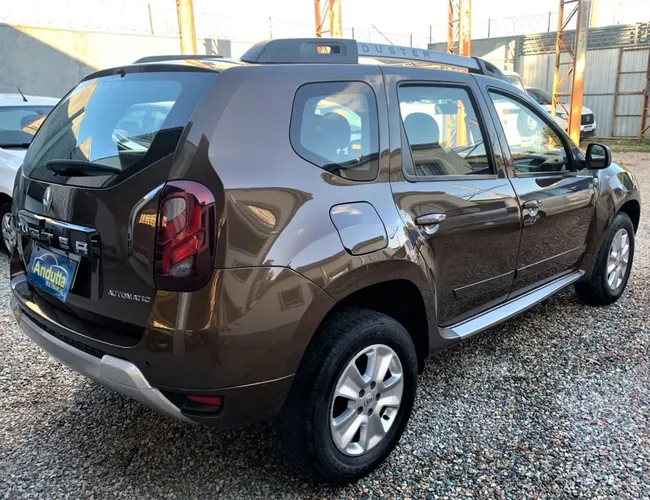 Imagem 5 – Duster 2016 2.0 16V 4P Flex Dynamique Automático