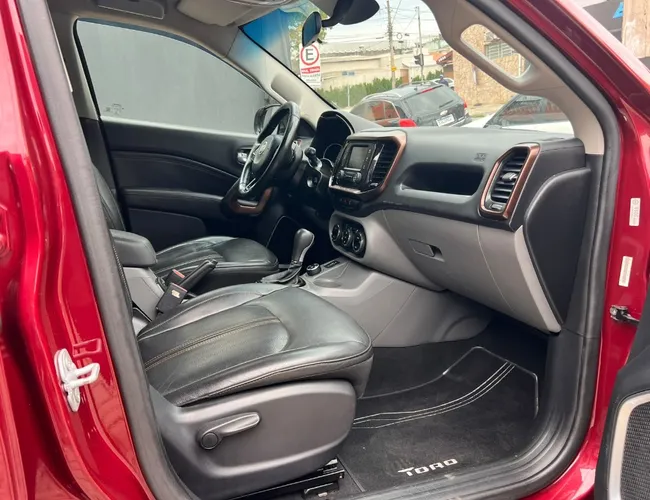 Imagem 17 – Toro 2018 2.0 16V Turbo Diesel Volcano 4Wd At9
