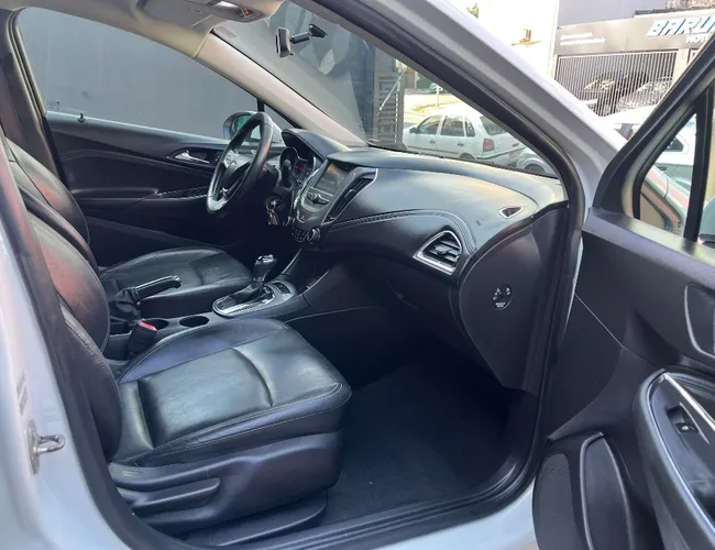 Imagem 11 – Cruze 2018 1.4 Turbo Lt 16V Flex 4P Automático