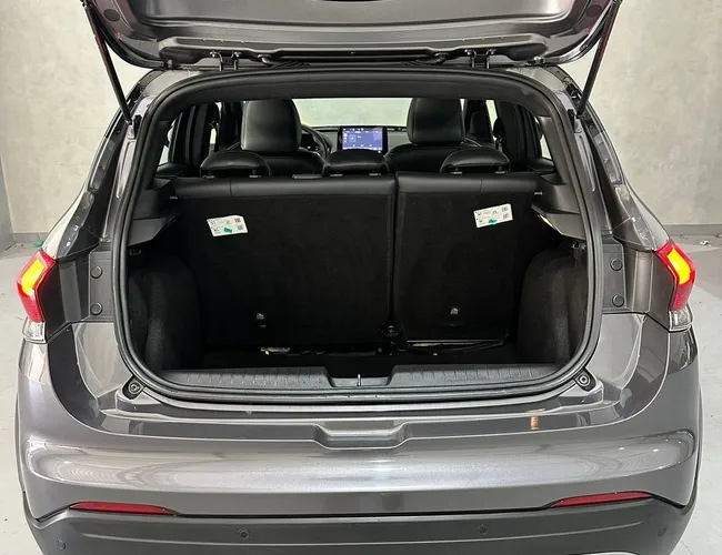 Imagem 23 – Pulse 2024 Pulse Impetus 1.0 Turbo 200 Flex Aut.