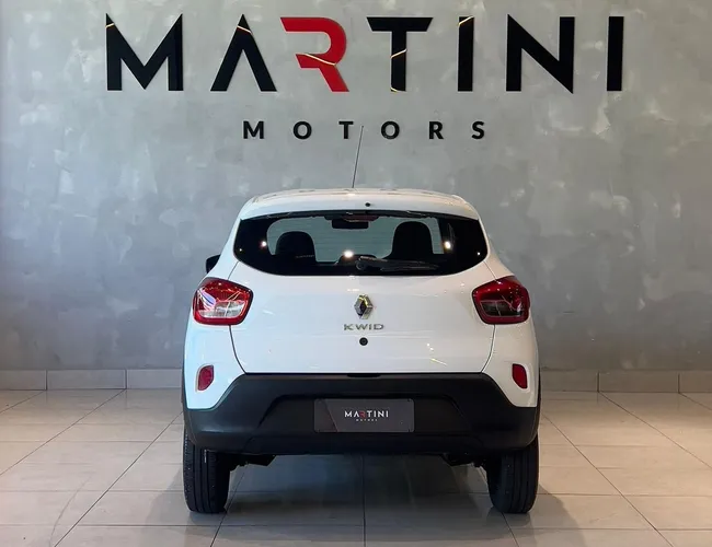 Imagem 6 – Kwid 2025 1.0 12V Sce Flex Zen Manual