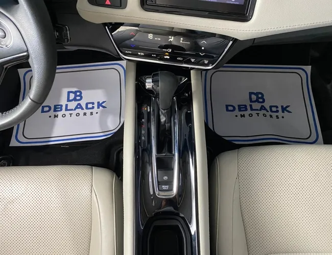 Imagem 12 – Hr-V 2020 1.8 16V Flex Ex 4P Automático