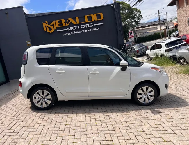 Imagem 7 – C3 Picasso 2014 1.6 Flex Glx Bva