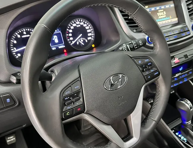 Imagem 19 – Tucson 2021 1.6 16V T-Gdi Gasolina Gls Ecoshift