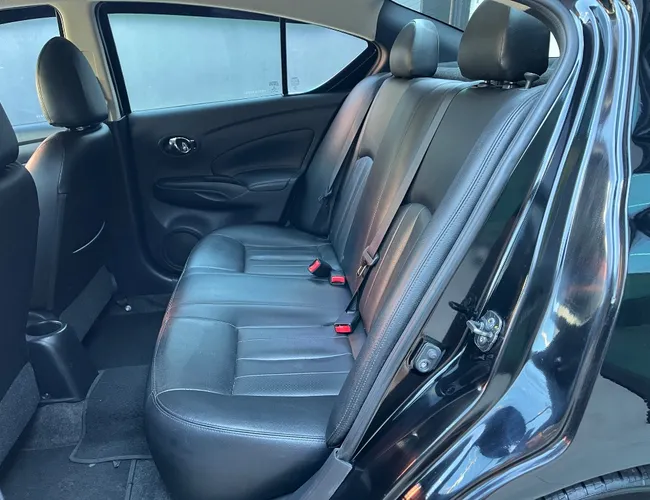 Imagem 11 – Versa 2019 1.6 16V Flexstart Sl 4P Xtronic
