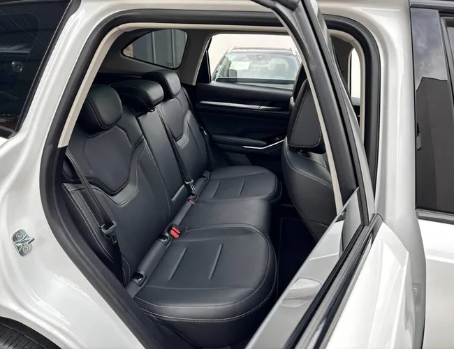 Imagem 12 – Haval H6 2025 1.5 Hev Premium E-Traction