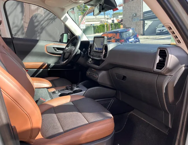 Imagem 11 – Bronco Sport 2022 2.0 Ecoboost Gasolina Wildtrak 4X4 Selectshift