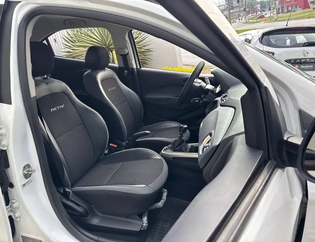 Imagem 11 – Onix 2019 1.4 Mpfi Activ 8V Flex 4P Manual