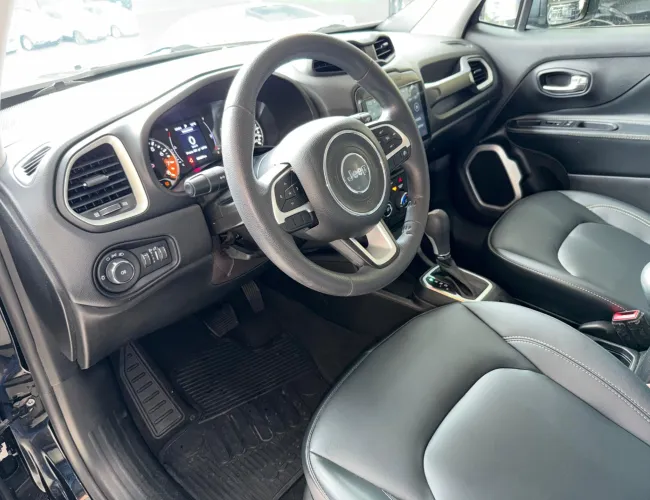 Imagem 9 – Renegade 2020 1.8 16V Flex 4P Automático