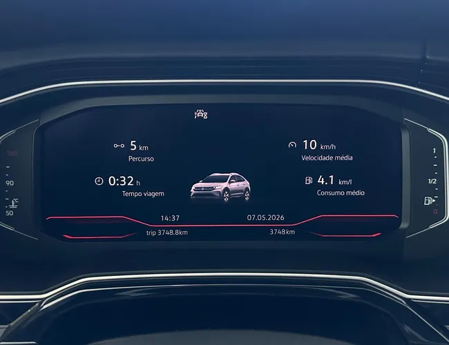Imagem 15 – Nivus 2026 1.4 250 Tsi Total Flex Gts Automático