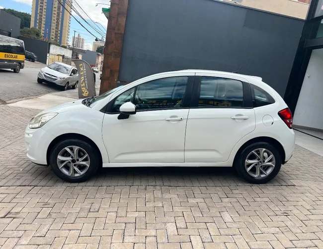 Imagem 7 – C3 2015 1.5 Tendance 8V Flex 4P Manual