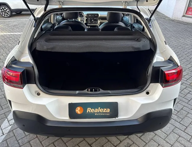 Imagem 14 – C4 Cactus 2020 1.6 Vti 120 Flex Feel Eat6