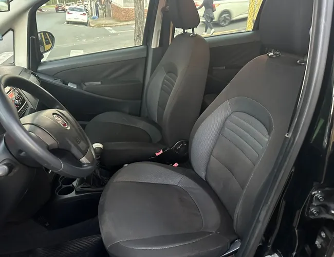 Imagem 7 – Idea 2014 1.4 Mpi Attractive 8V Flex 4P Manual