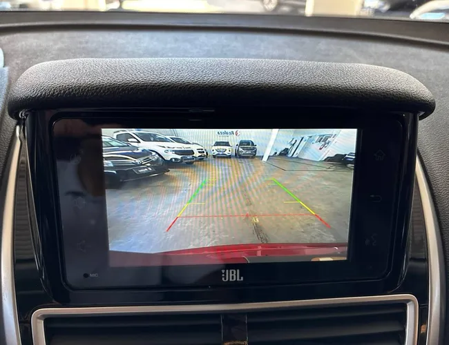 Imagem 9 – Eclipse Cross 2020 1.5 Mivec Turbo Gasolina Hpe-S Outdoor S-Awc Cvt