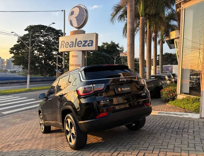 Imagem 5 – Compass 2018 2.0 16V Diesel Longitude 4X4 Automático